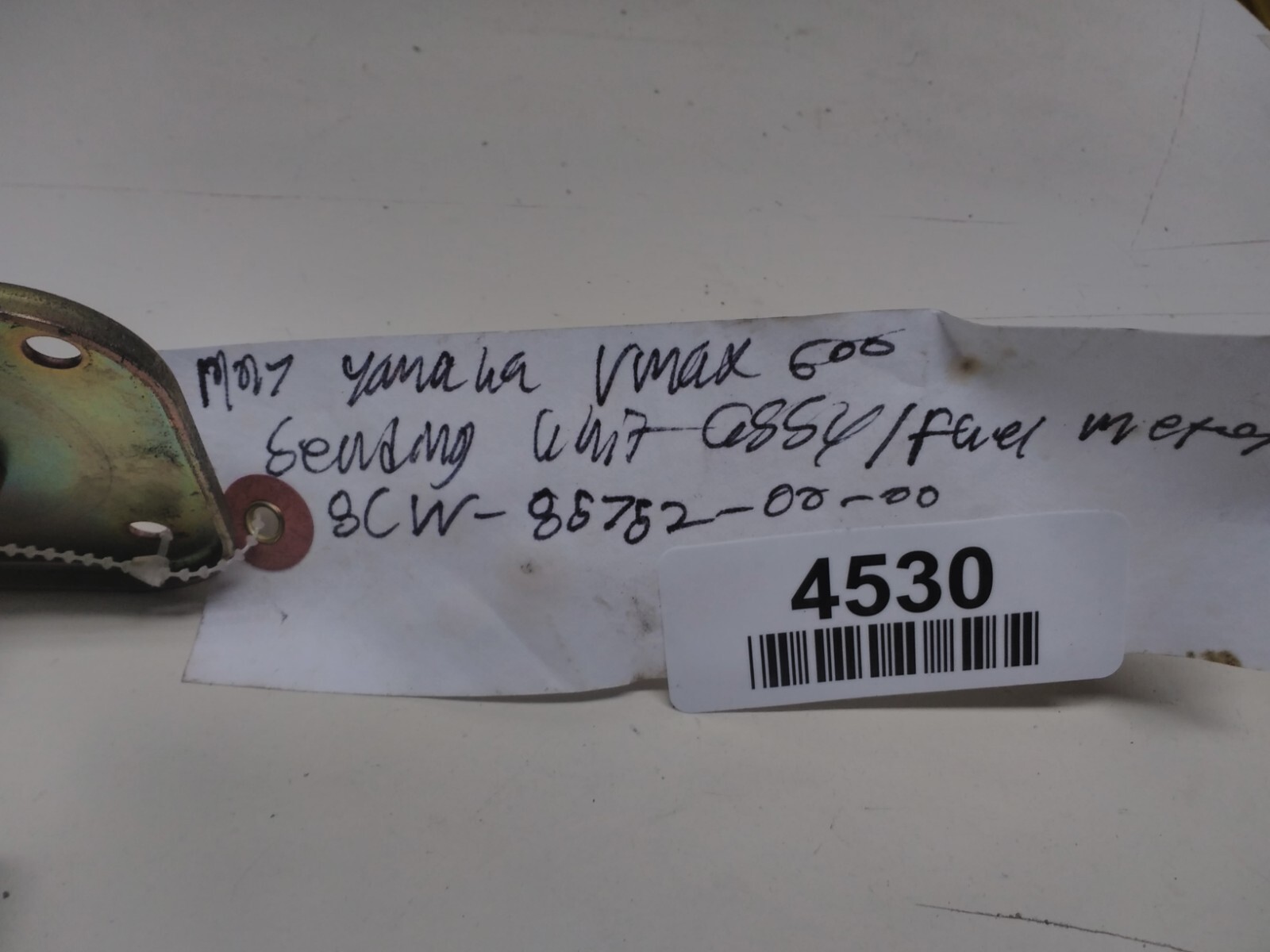 YAMAHA FUEL SENDER UNIT ASSY 8CW857520000 eBay