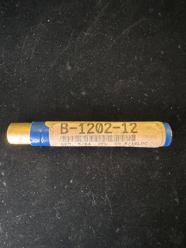Colbalt 5/64 End Mill Melin Tool B1202-1/2 Double End Retail $34 | T4 - Picture 2 of 2