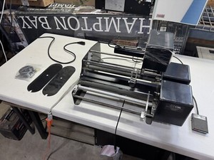 Bottle-Matic Dispensa-Matic Label Dispenser Applicator