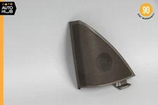 12-14 Mercedes W204 C250 C350 Coupe Front Left Door Panel Tweeter Speaker Cover