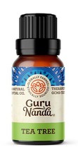 Guru Nanda Tea Tree - 100% Pure & Natural Essential Oil