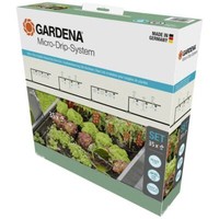 Gardena Sonstiges GartengeräT Micro-Drip-System Set Hochbeet/Beet