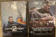 Extraction 2 (2023) DVD, New, Sealed
