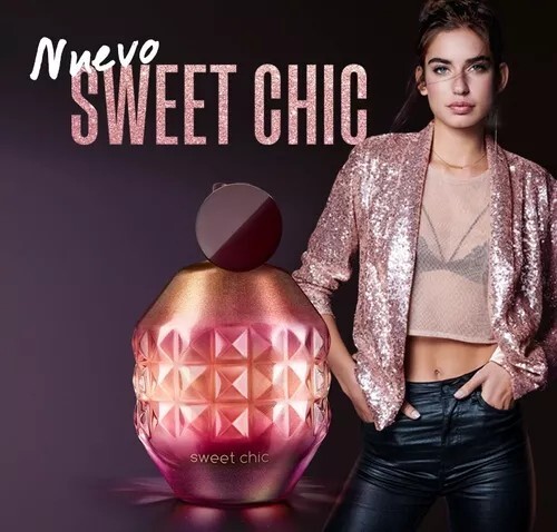 Perfume De Mujer Sweet Chic De Cyzone - Picture 3 of 3