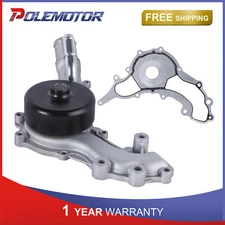 Water Pump For Dodge Charger Avenger Journey Jeep Ram 1500 ProMaster VW Routan