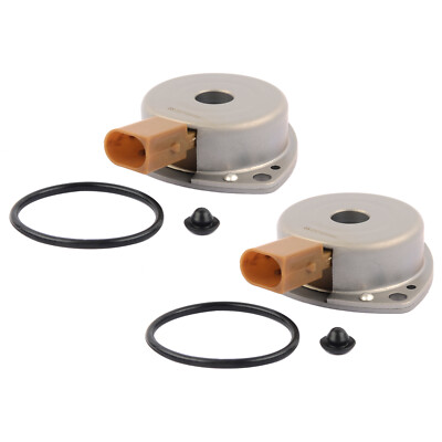 2x Zentral-Magnet Versteller A2710510177 Für Mercedes C-Klasse W203 Coupe CL203