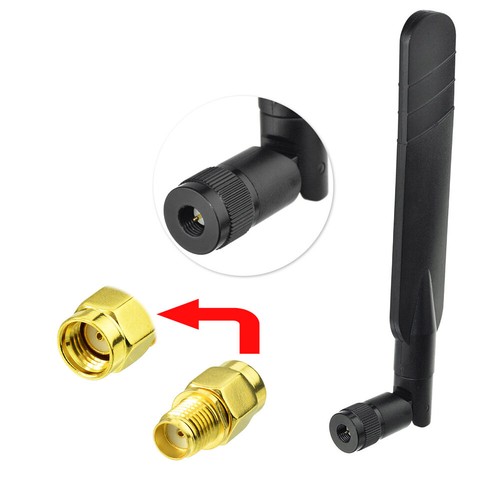 4G LTE External Antenna For Tactacam Reveal Cellular Trail Camera Verizon AT&T