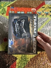 DVD Dezert People Checkpoint Six Fox Racing Shox Schwartz Baldwin