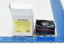 DAYTON 6KD71A, 19.3 CFM, DC AXIAL FAN, 24V, 3800 RPM, 0.056A, 1.3W