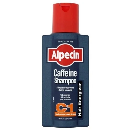 Alpecin C1 Caffeine Shampoo - 250ml - Picture 1 of 2