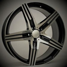 18 Wheels For Mercedes Ml550 2008-14 18x9.5 5x112 18 Wheels For Mercedes Ml550 2008-14 18x9.5 5x112