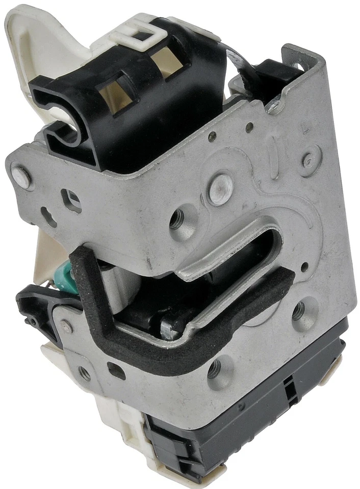 Actuador de cerradura de puerta delantero izquierdo Dorman 2012 2013 2014 Ram 3500 2011-2019 Foto 4 de 4