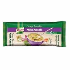Knorr Mast Masala Soupy Noodles, 300g (Pack of 4 x 70g)