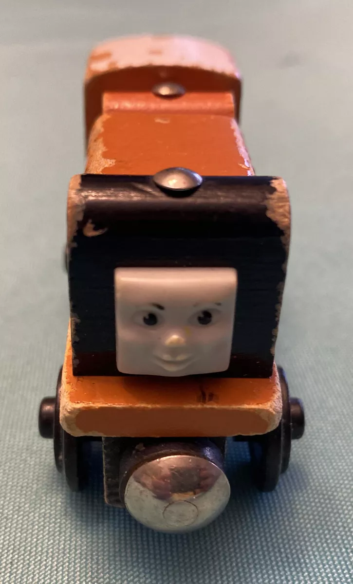 Orange thomas the tank cheap engine
