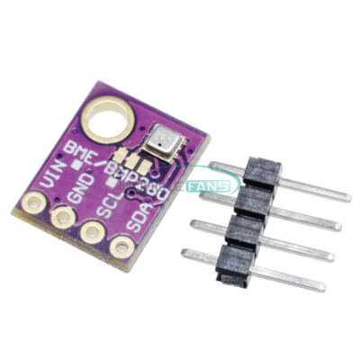BME280 Breakout Temperature Humidity Barometric Pressure Digital Sensor Module