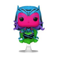 Funko Pop! Wandavision - Scarlet Witch (Blacklight) #62746