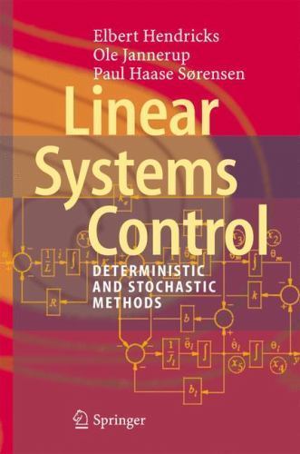Linear Systems Control : Deterministic and Stochastic Methods by Elbert ...