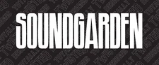 Soundgarden vinyl decal sticker Car Truck Hard Rock Band Logo Metal Grunge