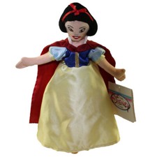 Disney Bean Bag Plush - SNOW WHITE Snow White  the Seven Dwarfs  9.5 inch 