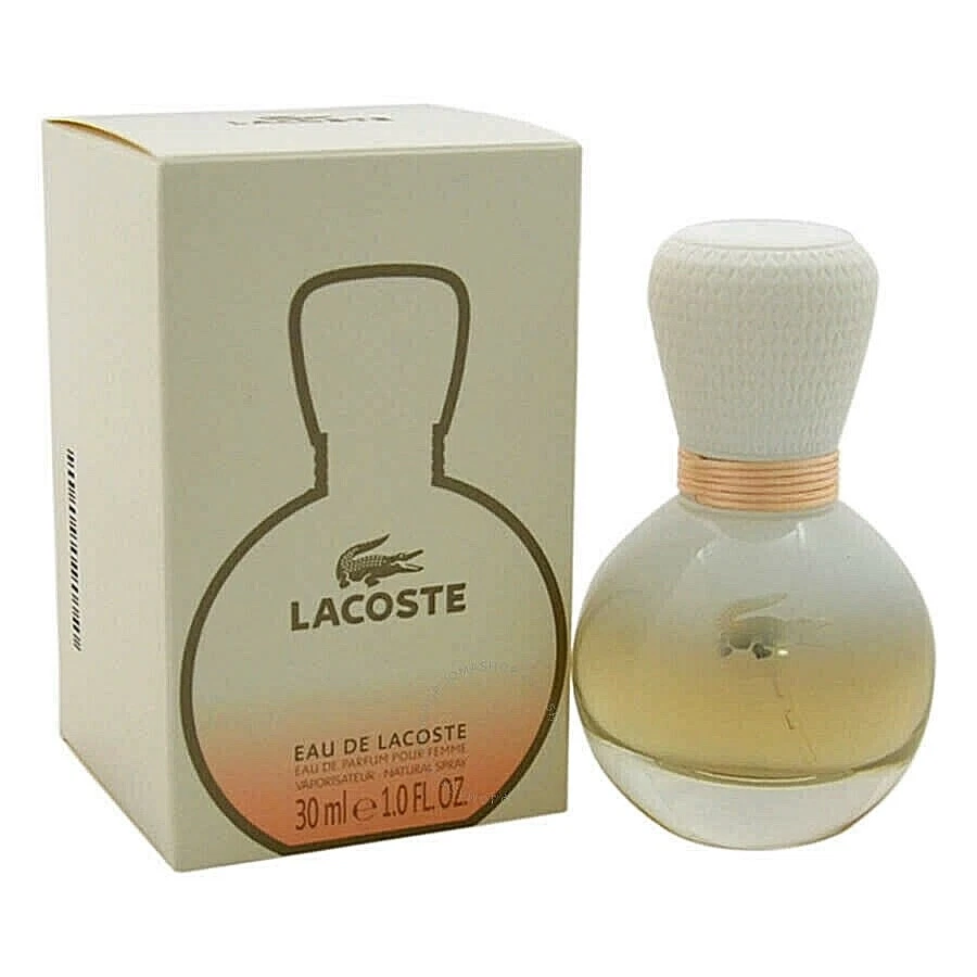 Best lacoste perfume for her sale