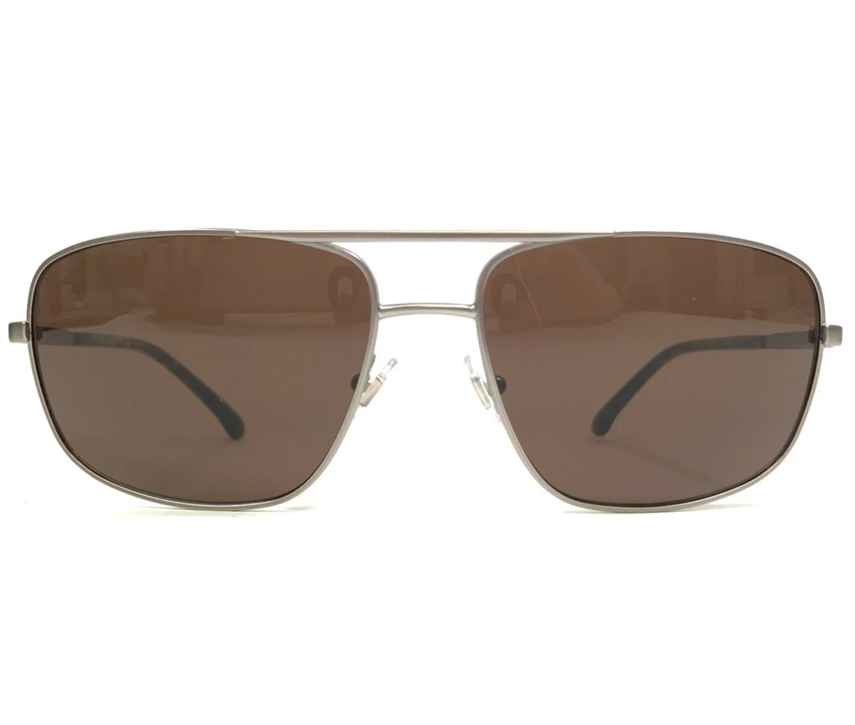 Brooks Brothers B.B.720S Dark‎ Tortoise Oval Sunglasses with Case Brown Lens Brooks Brothers Brown Sunglasses for Men for sale | eBay main image 2