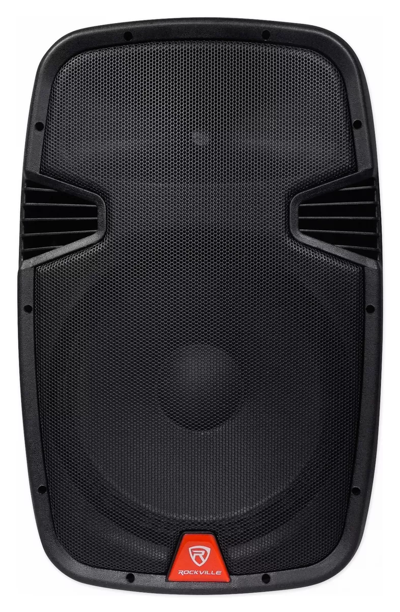 Rockville 15 hotsell bluetooth speaker