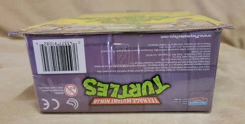 2012 Playmates Toys Teenage Mutant Ninja Turtles Classic Collection Donatello - Picture 3 of 6