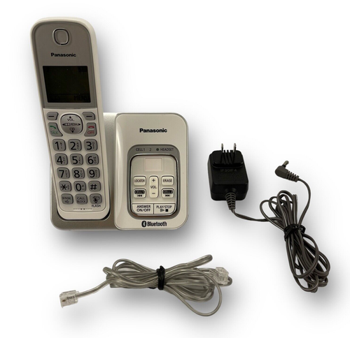 Panasonic KX-TGD560 Cordless Phone System - Picture 2 of 17