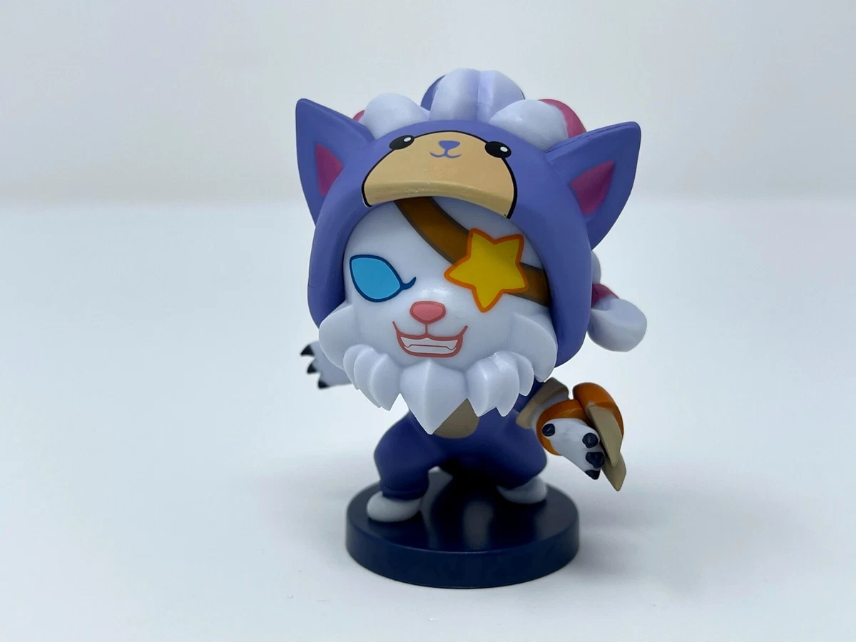 LEAGUE OF LEGENDS LOL AUTHENTIC TEAM MINIS FIGURE Individually