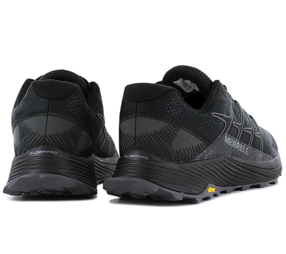 Merrell MOAB Flight Men's Trail-Running Shoes J067533 Hiking Shoes - Image 3 of 4