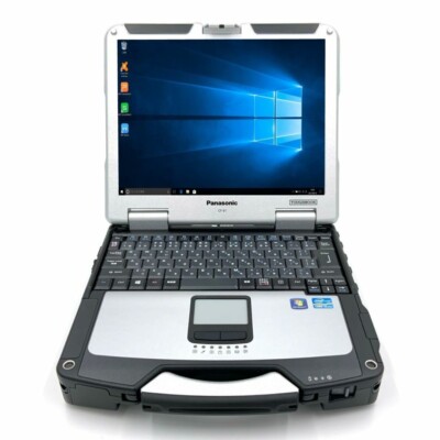 Panasonic Toughbook CF-31 Core i5-3320M 2.6GHz 8GB PC Japan | eBay