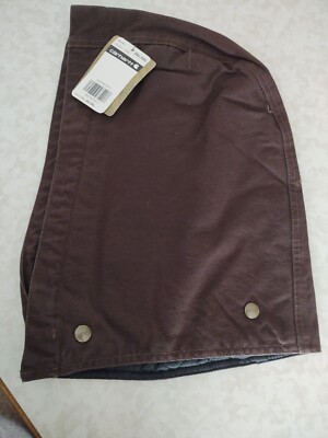 Carhartt Mens Washed Insulated Snap on Hood 104244 various colors
