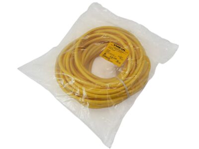 Turck RSM RKM 56-25M/S3059 U-36361 Interconnect Cable 25m -Unused/Original Packaging-