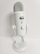 Blue Microphones Yeti USB Microphone - Whiteout