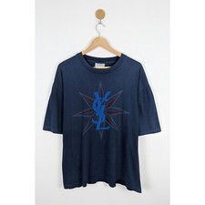Vintage Yves Saint Laurent YSL Tricots Pour Homme shirt