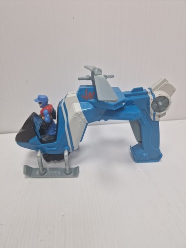 Pacchetto camion ed elicottero Imaginext PlaySkool Jurassic World Park - Foto 6 di 7