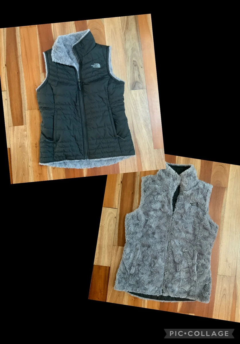 Mossbud reversible clearance vest