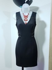 Guess Sleeveless Sexy Black Dress Size 0
