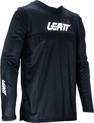 Leatt Moto 4.5 Enduro Jersey 2024 - Motocross Dirt Bike Offroad ATV - Picture 8 of 29