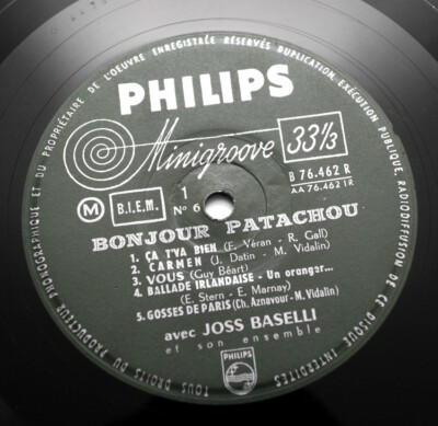 Ça C'est La Chanson OR 7144 LP Ça C'est La Chanson OR 7144 LP MTctNzY4OS5qcGVn.jpeg