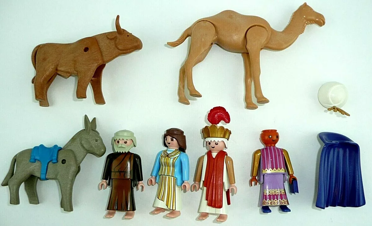 Playmobil reyes new arrivals