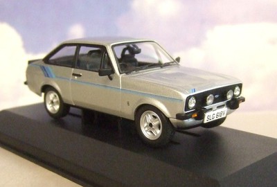 corgi ford escort