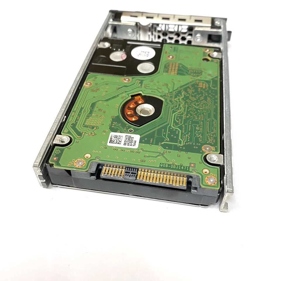 Dell 600GB HUC156060CSS200 05PNGD 12Gb 15K Server SAS 2.5" Hard Drive W/Tray - Image 4 of 4