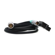 Power Control Y Cable for Preston Digital Microforce 14 Pin Male to D-tap 7 Pin