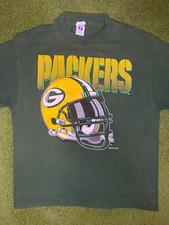 1996 Green Bay Packers - Vintage NFL T Shirt XL