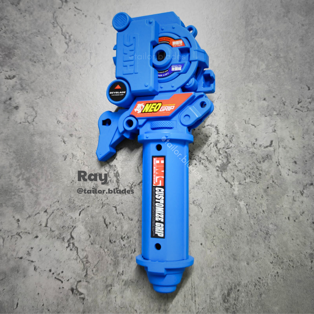 Beyblade HMS Grip Handle MS and Takara Tomy Accessories | eBay