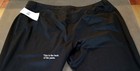 New with Tags Women's Black Villager Crop Pants Front Pockets Plus Size 24W — photo 5
