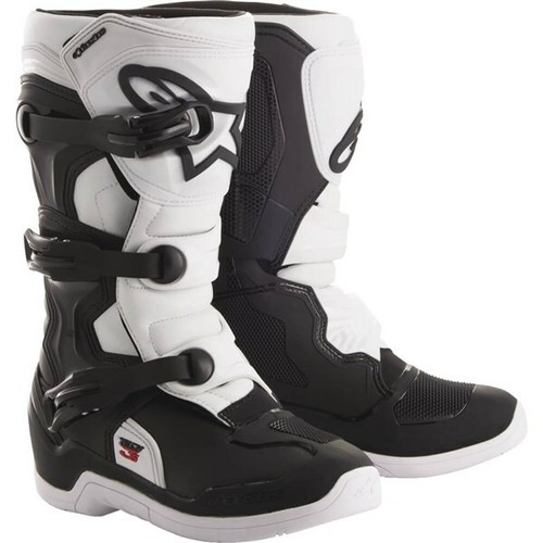 Alpinestars Tech 3S Youth Boots - Black 