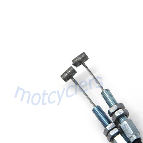 Throttle Cable Fit for Kawasaki KL650 KLR650 2008-2017 54012-0184 - Picture 3 of 7