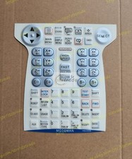 New Membrane Keypad Overlay for Yaskawa DX100 JZRCR-YPP01-1 Motoman YKS-000E